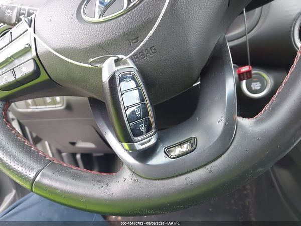 2022 HYUNDAI KONA N LINE