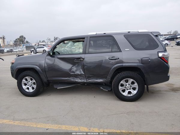 2017 TOYOTA 4RUNNER