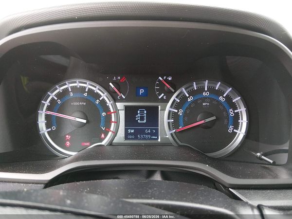2017 TOYOTA 4RUNNER SR5