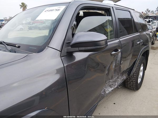 2017 TOYOTA 4RUNNER SR5