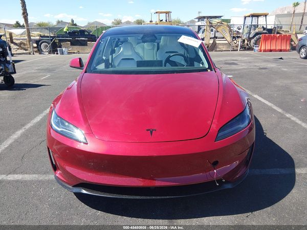 2026 TESLA MODEL 3