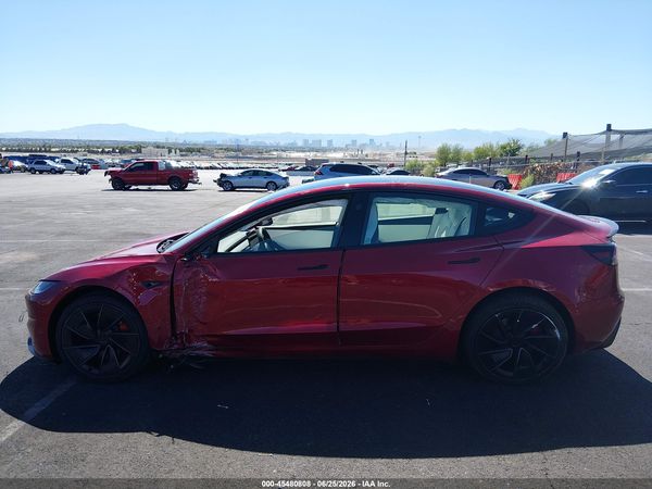 2026 TESLA MODEL 3