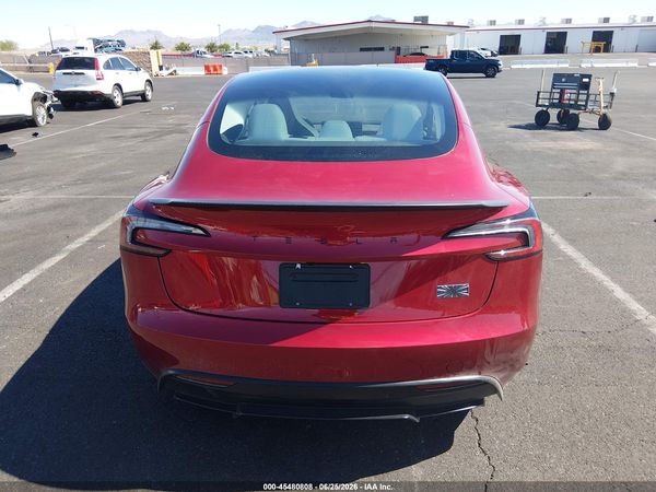 2026 TESLA MODEL 3