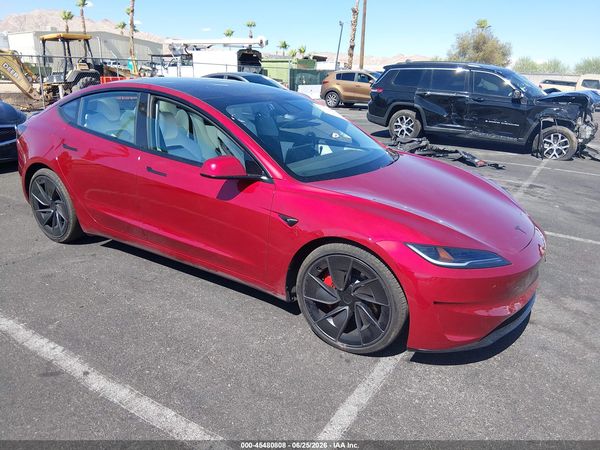 2026 TESLA MODEL 3