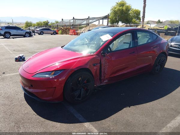 2026 TESLA MODEL 3