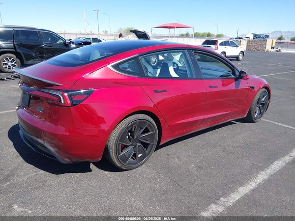 2026 TESLA MODEL 3