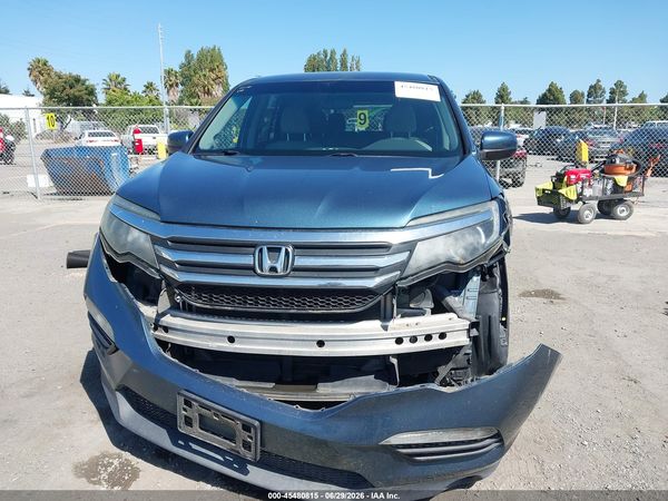 2018 HONDA PILOT EX