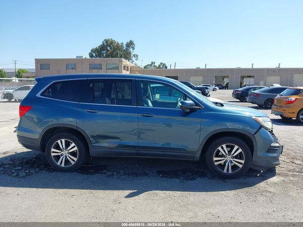 2018 HONDA PILOT EX