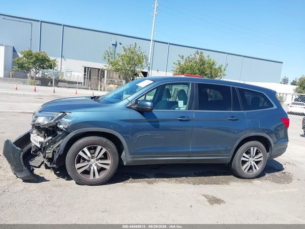 2018 HONDA PILOT EX