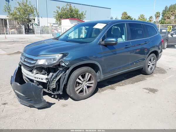 2018 HONDA PILOT EX