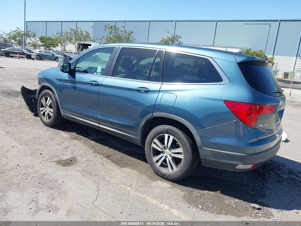 2018 HONDA PILOT EX