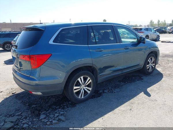2018 HONDA PILOT EX