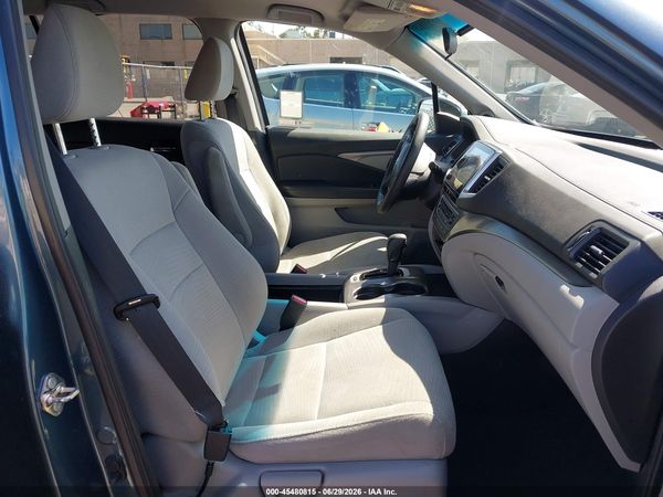 2018 HONDA PILOT EX