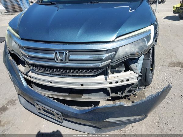 2018 HONDA PILOT EX