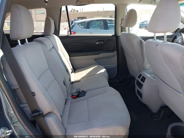 2018 HONDA PILOT EX