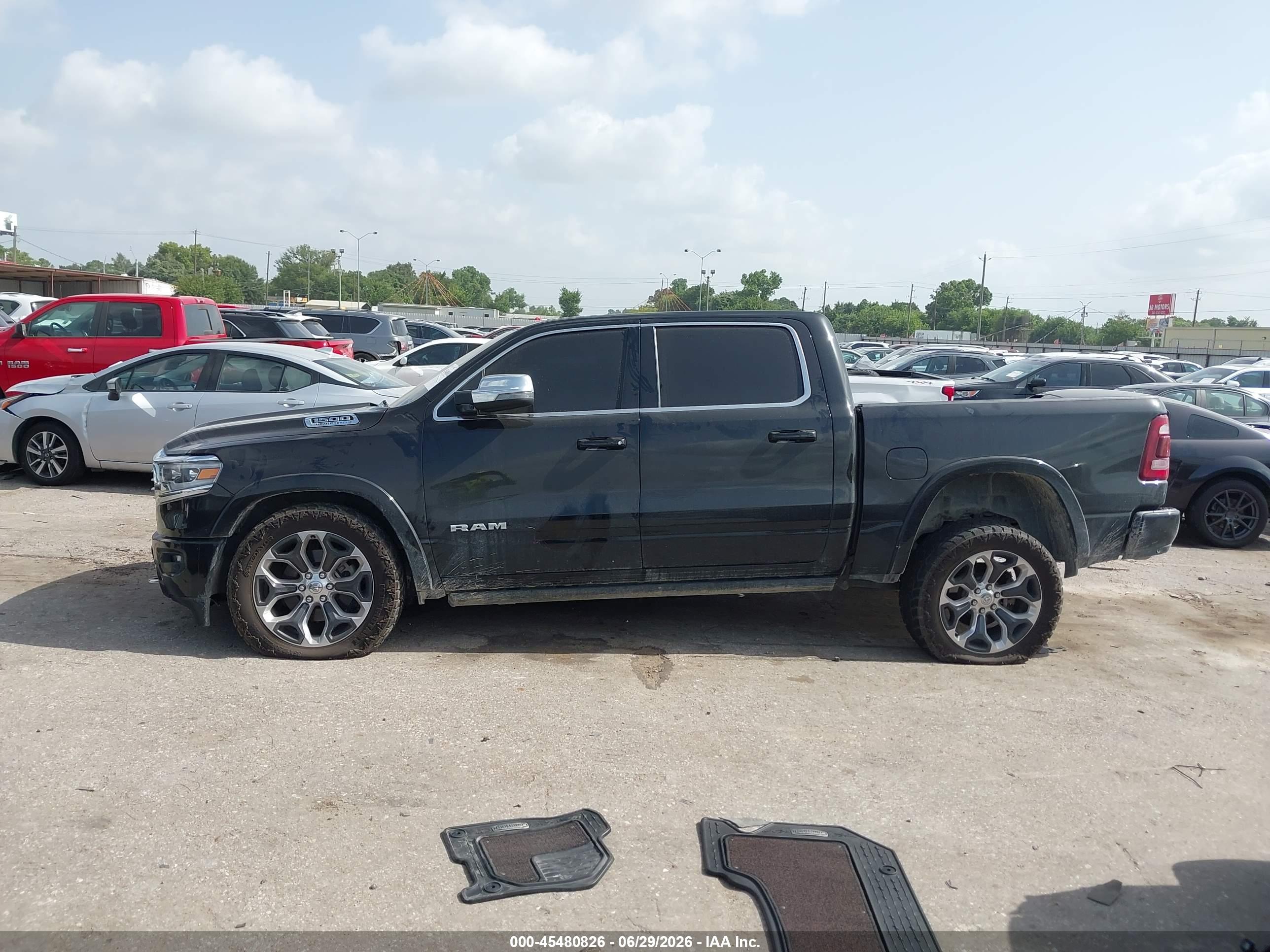 2024 RAM 1500