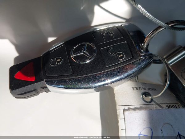 2018 MERCEDES-BENZ GLC 300 COUPE 4MATIC