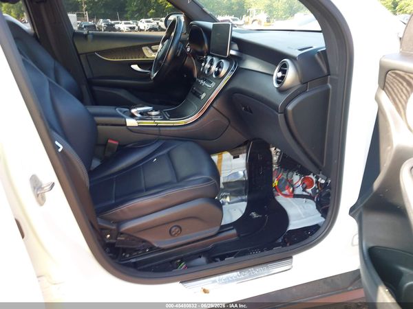 2018 MERCEDES-BENZ GLC 300 COUPE 4MATIC