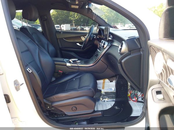2018 MERCEDES-BENZ GLC 300 COUPE 4MATIC