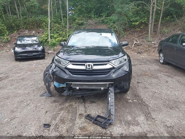 2019 HONDA CR-V LX