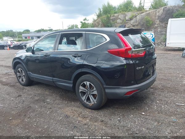 2019 HONDA CR-V LX