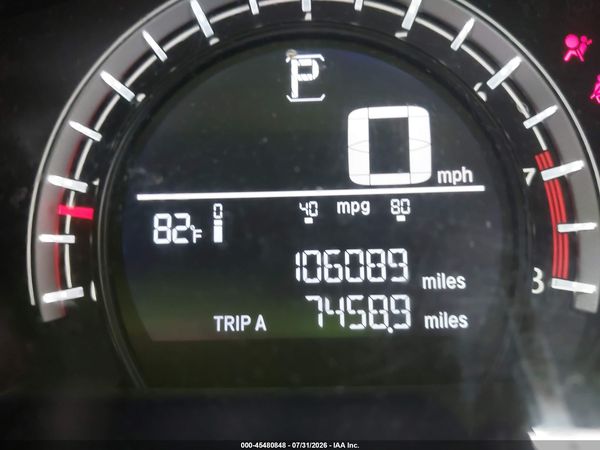 2019 HONDA CR-V LX