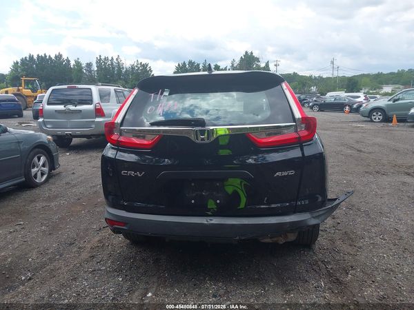2019 HONDA CR-V LX