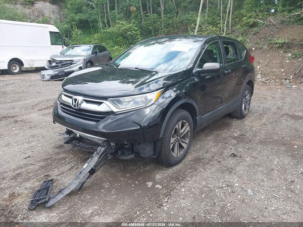 2019 HONDA CR-V LX
