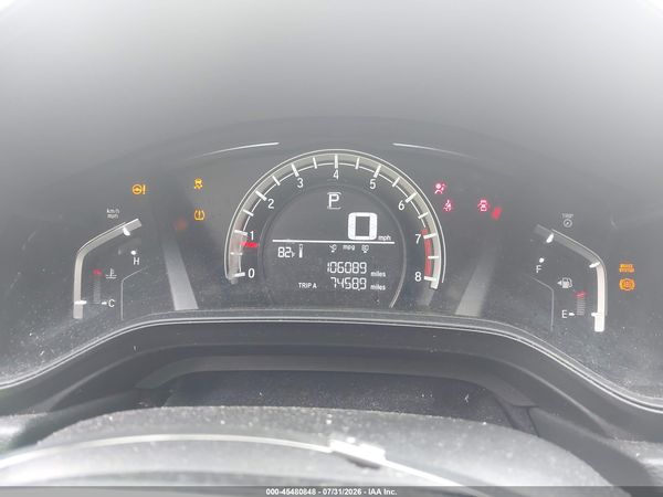 2019 HONDA CR-V LX