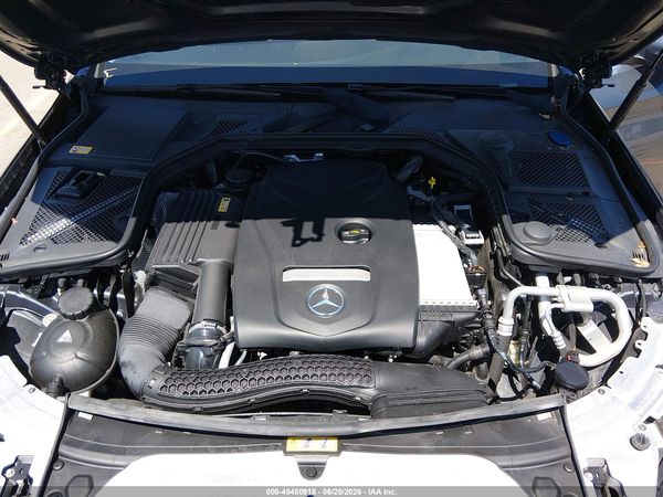2016 MERCEDES-BENZ C 300 4MATIC