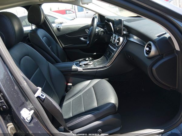 2016 MERCEDES-BENZ C 300 4MATIC