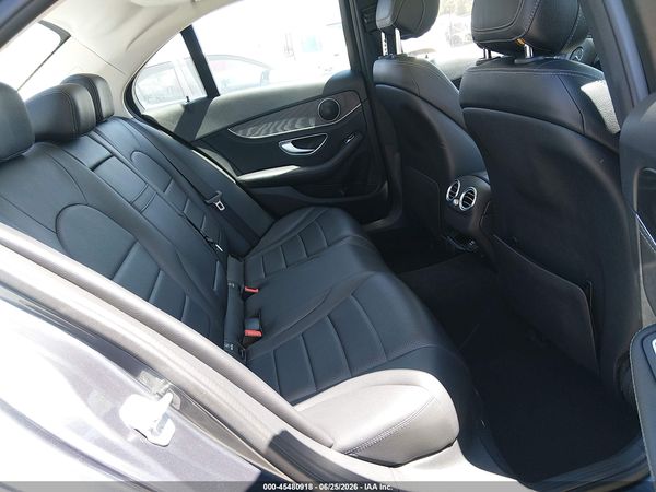2016 MERCEDES-BENZ C 300 4MATIC