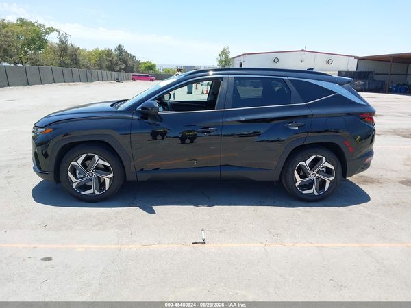 2024 HYUNDAI TUCSON