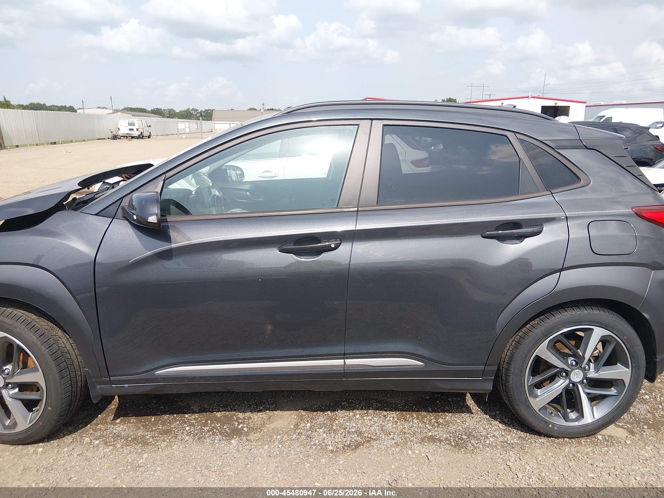2021 HYUNDAI KONA ULTIMATE
