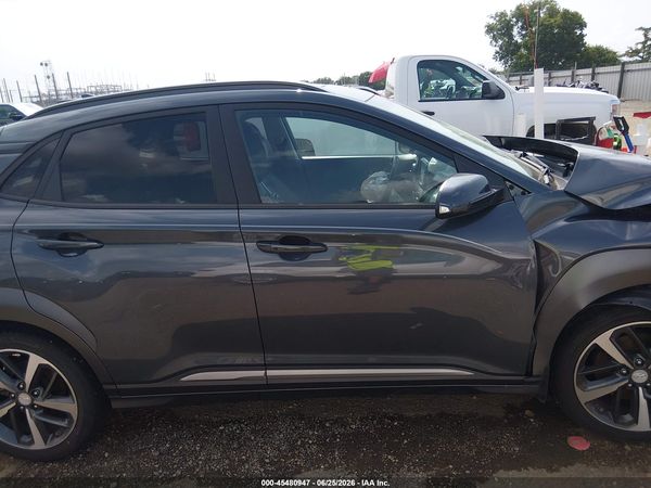 2021 HYUNDAI KONA ULTIMATE