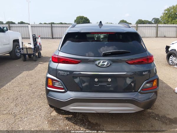 2021 HYUNDAI KONA ULTIMATE