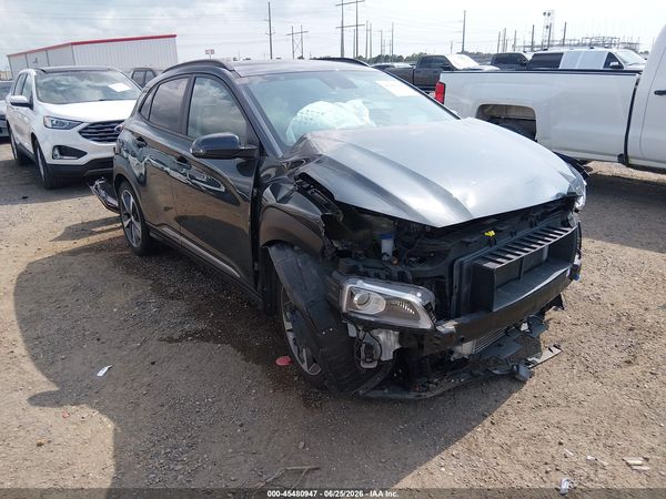 2021 HYUNDAI KONA ULTIMATE