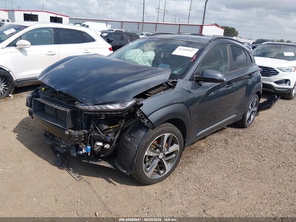 2021 HYUNDAI KONA ULTIMATE
