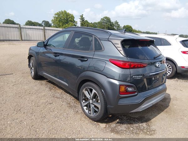 2021 HYUNDAI KONA ULTIMATE