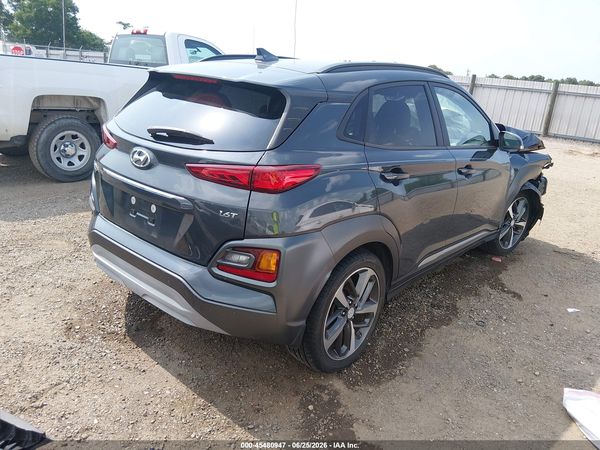 2021 HYUNDAI KONA ULTIMATE