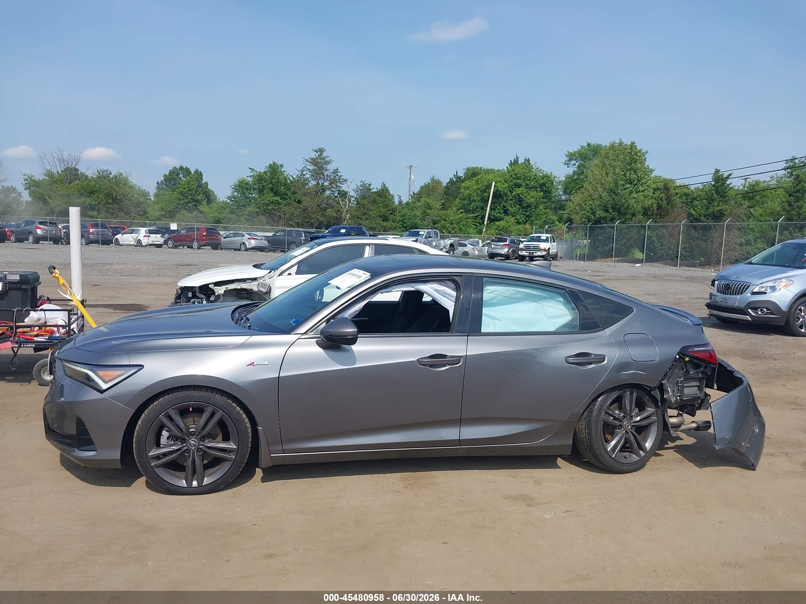 2023 ACURA INTEGRA A-SPEC TECH