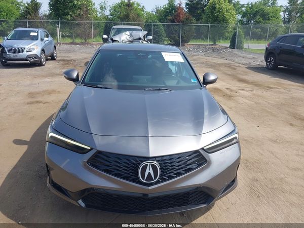 2023 ACURA INTEGRA A-SPEC TECH