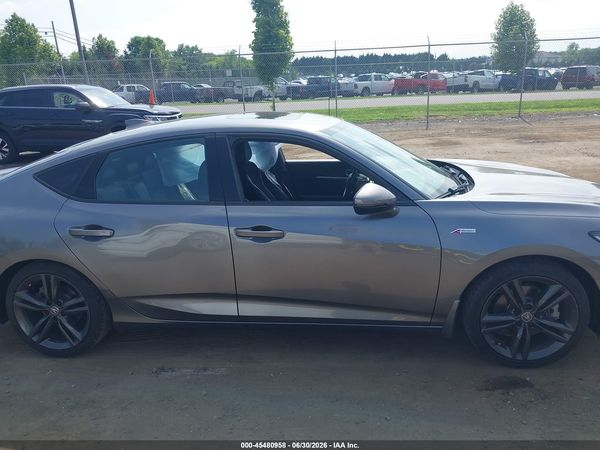 2023 ACURA INTEGRA A-SPEC TECH