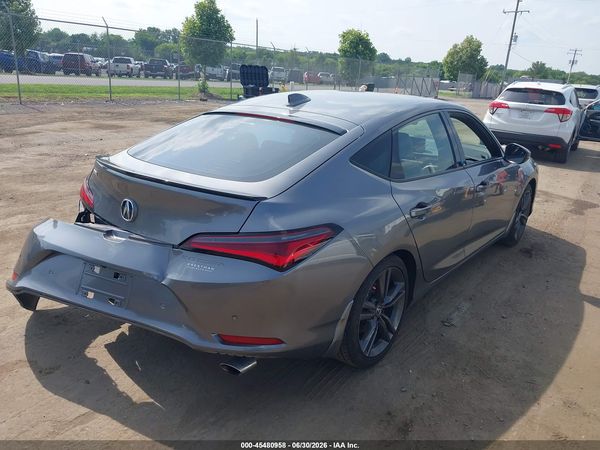 2023 ACURA INTEGRA A-SPEC TECH