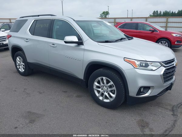 2021 CHEVROLET TRAVERSE AWD LT CLOTH — I1