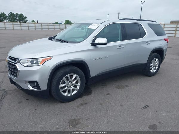 2021 CHEVROLET TRAVERSE — I2