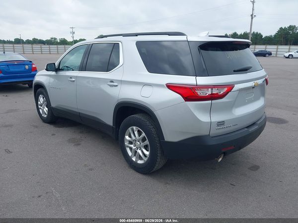 2021 CHEVROLET TRAVERSE AWD LT CLOTH — I3