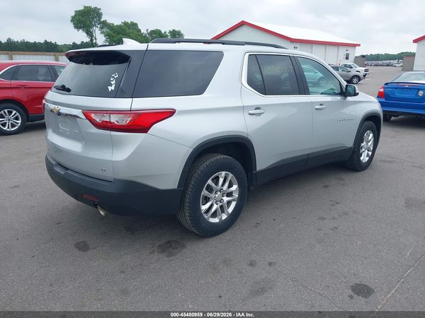 2021 CHEVROLET TRAVERSE AWD LT CLOTH — I4
