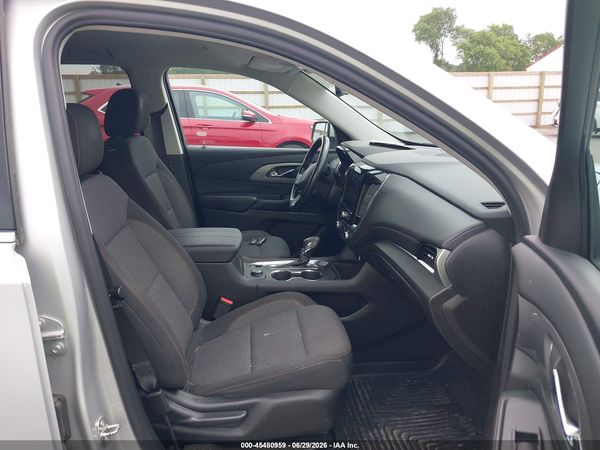 2021 CHEVROLET TRAVERSE AWD LT CLOTH — I5