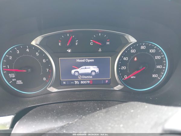 2021 CHEVROLET TRAVERSE AWD LT CLOTH — I7